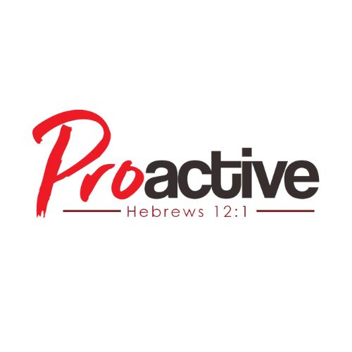 proactive logo whie bg